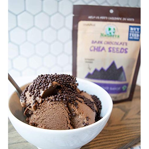 Natierra Organic Freeze-Dried Chocolate-Covered Strawberry Slice