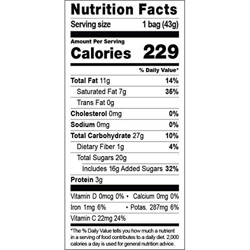 Natierra Organic Freeze-Dried Chocolate-Covered Strawberry Slice