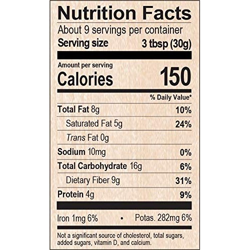 Natierra Himalania Organic Cacao Nibs Pouch | Non-Gmo &Amp; Vegan |