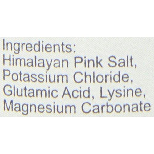Natierra Himalania Reduced Sodium Himalayan Fine Pink Salt Mix S