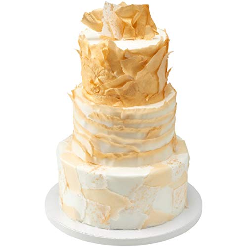 Ncs - National Cake Supply Premium Wafer Paper - 8 X 11 Ad Gra