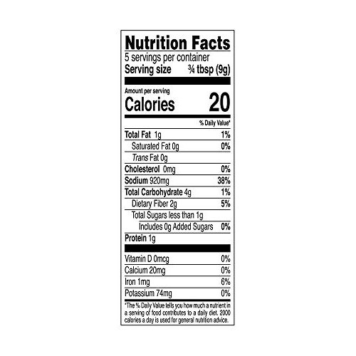 National Foods Beef Biryani Recipe Mix 1.57 Oz 45G | South Asi