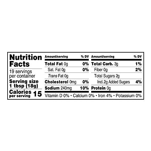 National Foods Coriander Chutney 11.82 Oz 335G | Traditional &Amp;