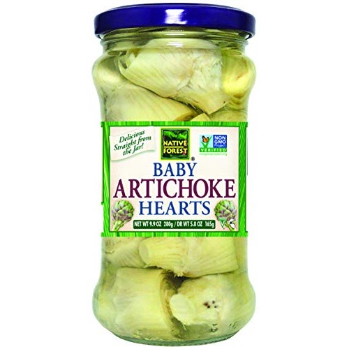 Native Forest Baby Artichoke Hearts, 9.9 Ounce