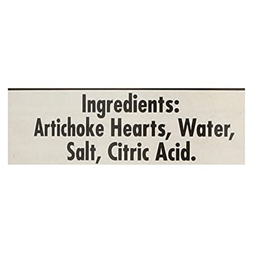 Native Forest Artichoke Hearts, Quartered, 14-Ounce Cans Pack O