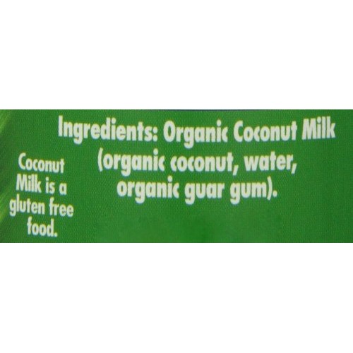 Native Forest Organic Light Coconut Milk Reduced Fat, 13.5 Ounce