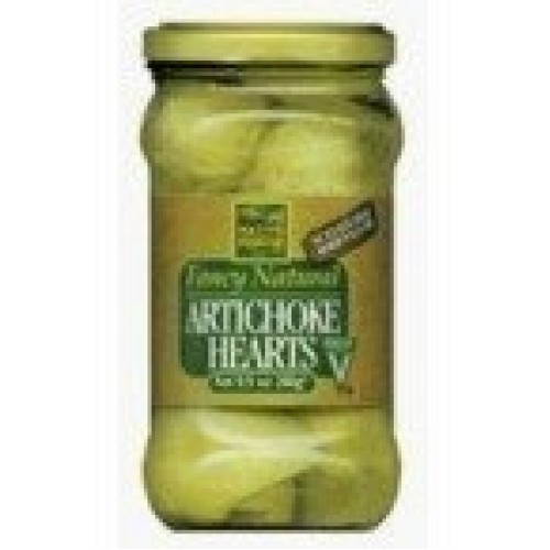 Native Forest Artichoke Hearts Whole 8-1 6X9.9 Oz Value Bul