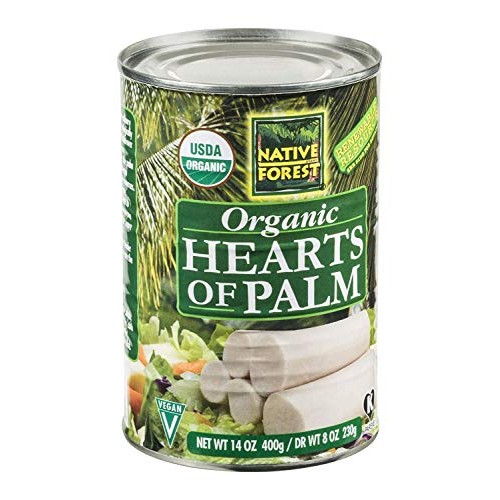Native Forest Hearts Of Palm, 14 Oz, Pk- 3