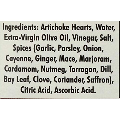 Native Forest, Artichoke Hearts Marinated, 6 Ounce