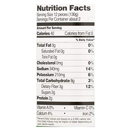 Native Forest Artichoke Hearts Quartered, 14 Ounce Cans Pack Of 6