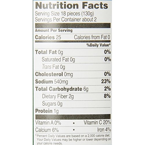 Native Forest Artichoke Hearts Quartered, 14 Ounce Cans Pack Of 6