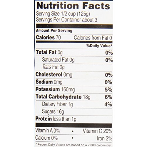 Native Forest, Crushed Pineapple, Organic, 14 Oz