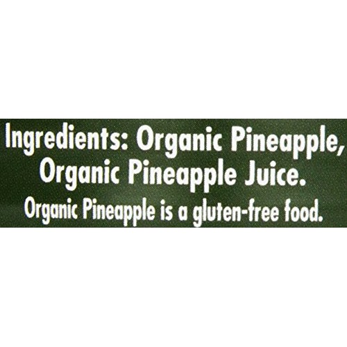 Native Forest, Crushed Pineapple, Organic, 14 Oz