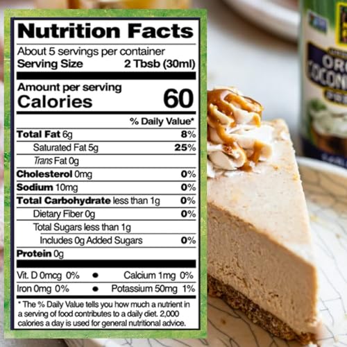 Native Forest Organic Unsweetened Premium Coconut Cream