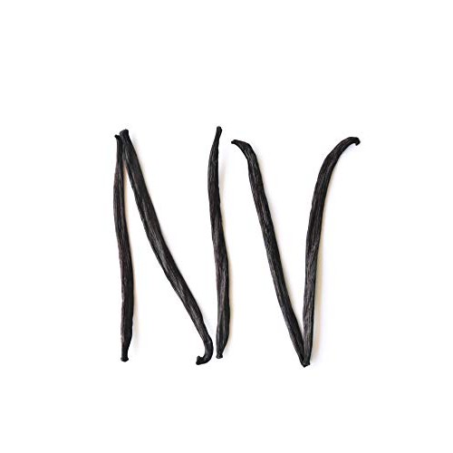 1/4 Lb Bulk Bag – Grade B Tahitian Vanilla Beans – Native Vanill