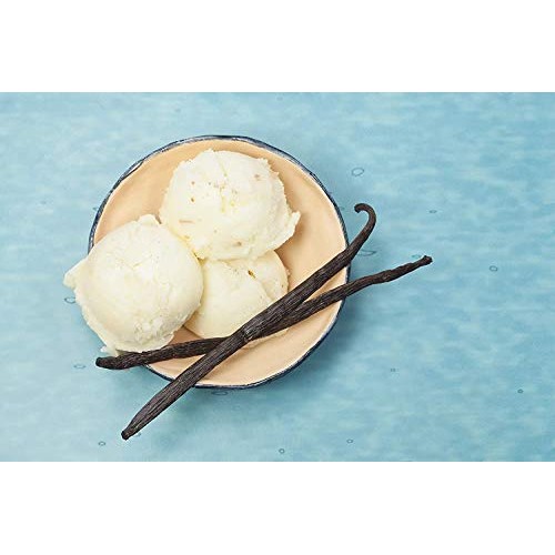 Grade A Bourbon Vanilla Beans – Native Vanilla – 10 Premium Gour