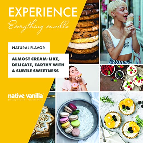 Vanilla Beans 10 Grade A Prime Gourmet Tahitian Vanilla Bean Pod