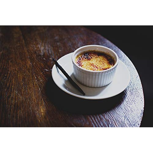 Native Vanilla - All Natural Pure Vanilla Bean Paste 4 Oz - No