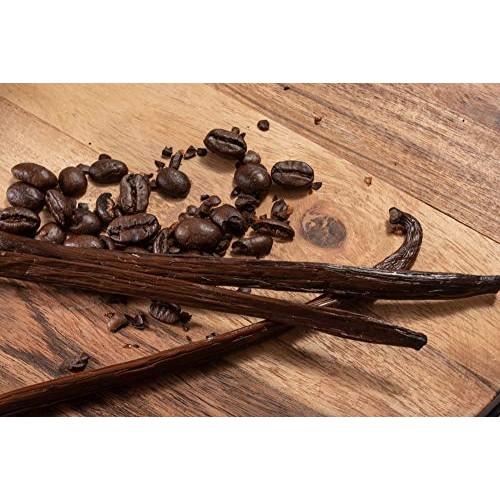 Native Vanilla Grade A Tahitian Vanilla Beans – 25 Premium Gourm