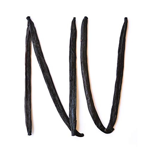 Native Vanilla Grade A Tahitian Vanilla Beans – Premium Gourmet