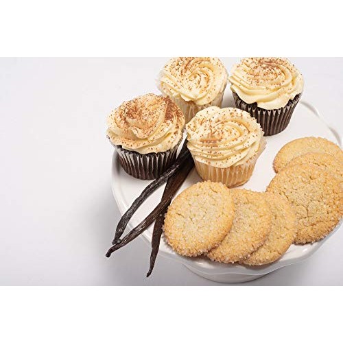 Native Vanilla Grade A Tahitian Vanilla Beans – Premium Gourmet