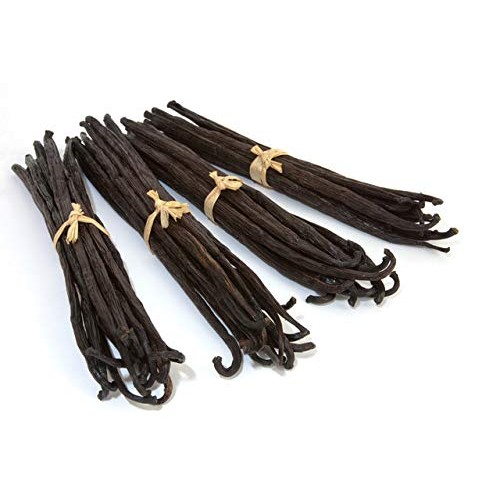 Native Vanilla Grade A Tahitian Vanilla Beans – Premium Gourmet