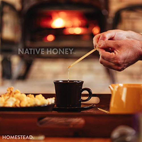 Native Honey Sticks, Pure And Uncut Honey Straws Made In The Usa