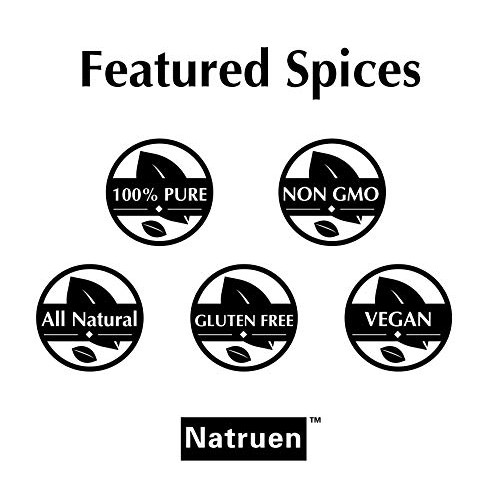Natruen Szechuan Red+Green Peppercorn Whole 4Oz Each, Red And Gr