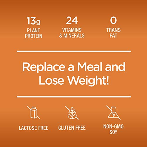 Naturade Total Soy Meal Replacement Supplement, Chocolate, 19.1