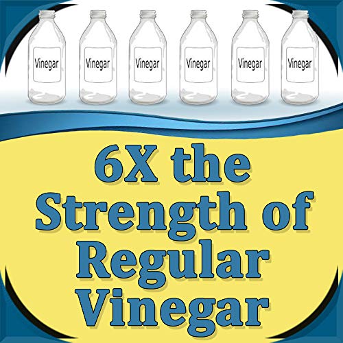 30% Vinegar Pure Natural & Safe Industrial Strength Concentrate ...