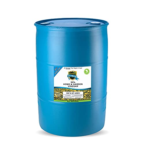 30% Vinegar Pure Natural & Safe Industrial Strength Concentrate ...