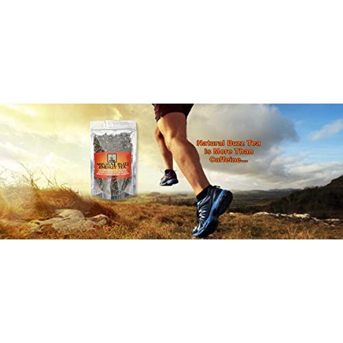 Natural Buzz Energy Tea-Boosts Your Energy And Calms Your Mind-M