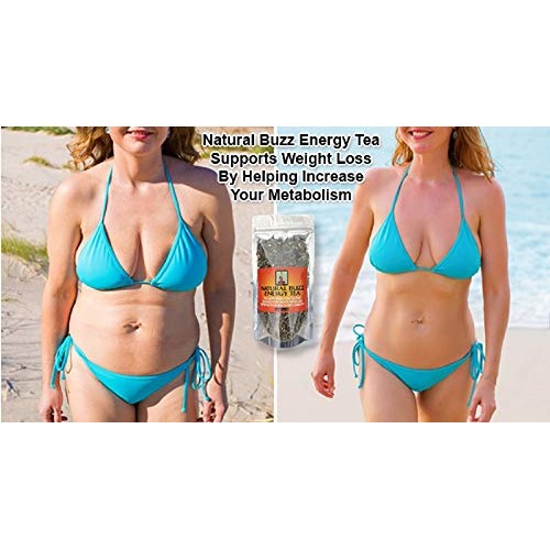 Natural Buzz Energy Tea-Boosts Your Energy And Calms Your Mind-M