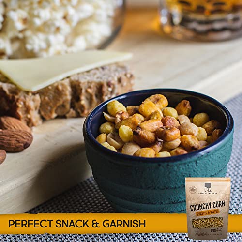 Natural Craving Salted And Roasted Corn Nuts - Original Toasted Natural Craving Salted And Roasted Corn Nuts - Original Toasted