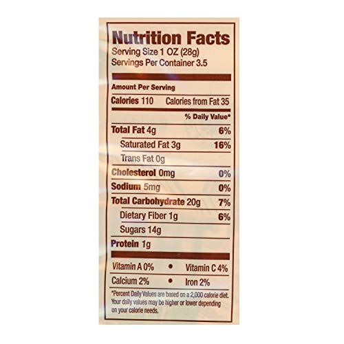 Natural Cravings Rainforest Trail Mix With Fruit- Healthy Dried