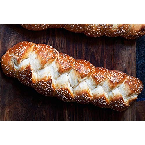 Natural Earth Products - White Roasted Sesame Seeds - Sesame See