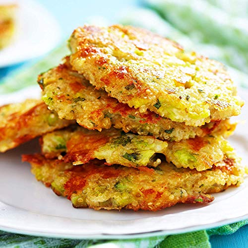 Quinoa White Whole Grain Raw Organic - Pre Washed - Protein, Fib