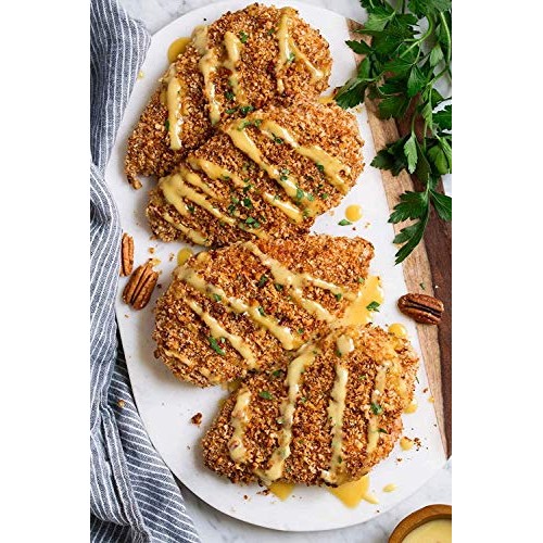 Panko Bread Crumbs - Italian Flavored Japanese Bread Crumbs - Pe