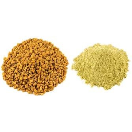 Natural Healthlife Care 100% Pure Natural Fenugreek Seeds Trigo