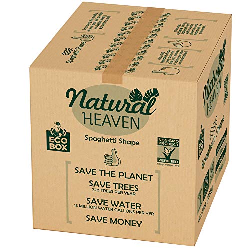 Ecobox Natural Heaven Pasta Substitute | Spaghetti Hearts Of Pal