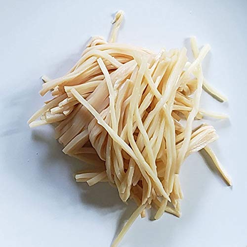 Natural Heaven 6 Spaghetti Hearts Of Palm Noodles Substitute - 6