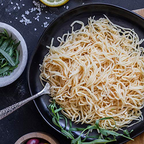 Natural Heaven Pasta Substitute | Angel Hair Hearts Of Palm Nood