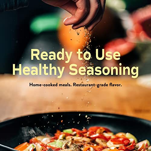 Natural Heaven Seasoning Protein Pack, Hamburger Meat Grill Seas...