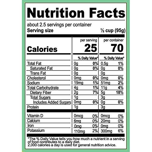 Natural Heaven Spaghetti Hearts Of Palm Noodles Substitute - Pla