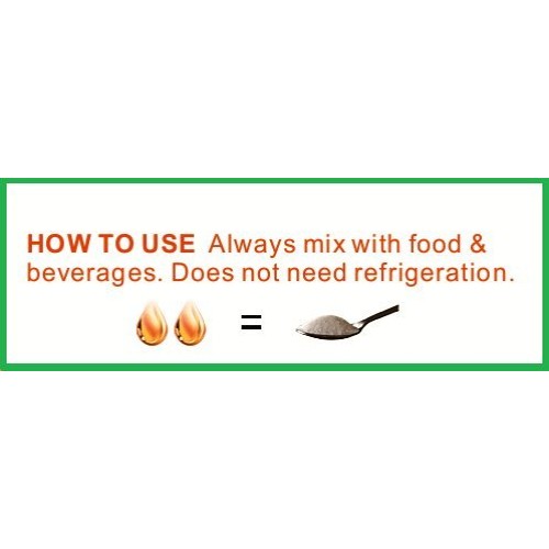 Monk Fruit Concentrated Liquid Sweetener Optimized With Erythri