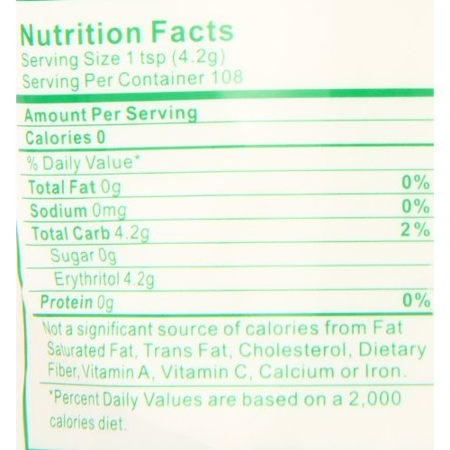 Natural Mate Stevia All Purpose Natural Sweetener, 1 Lb