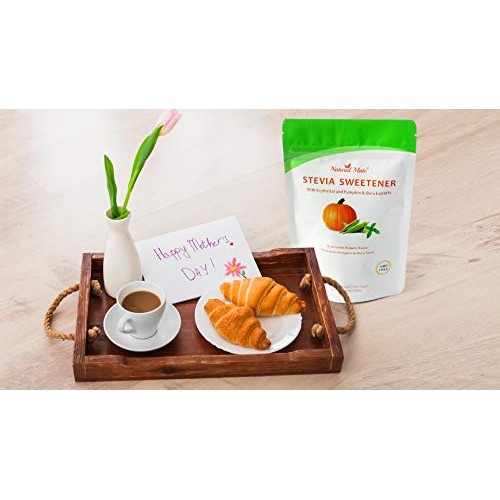 Natural Mate Stevia And Erythritol Sweetener Blend With Veggie N