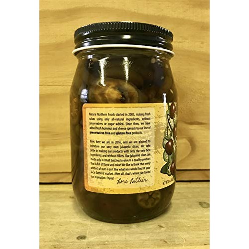 Sweet &Amp; Spicy Jalapeno Slices With Michigan Cherries