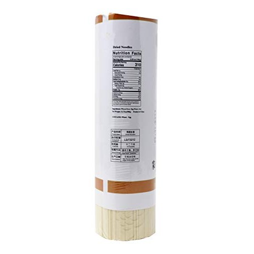 Authentic Chinese Whole Wheat Ramen Noodles 32 Ounce Egg, Read