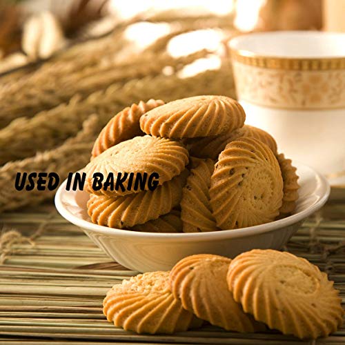 Fennel Seed Whole 8 Ounces, Gluten Free Non Gmo Non Irradiated,